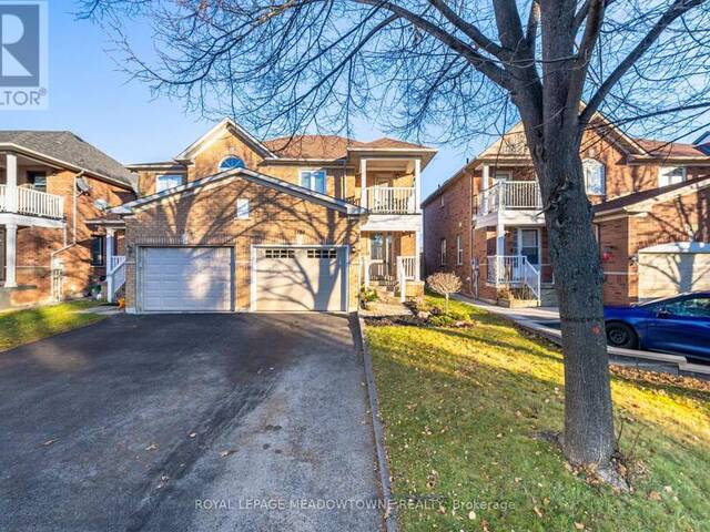 1344 GODWICK DRIVE Mississauga Ontario