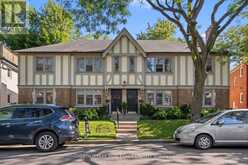 MAIN - 9 ORIOLE CRESCENT Toronto