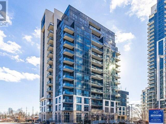 407 - 10 MEADOWGLEN PLACE Toronto Ontario