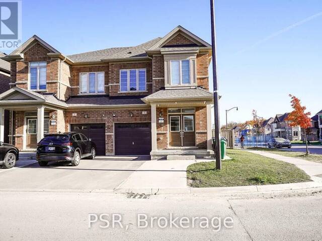 BSMT - 1 BRENT STEPHENS UPPER WAY Brampton Ontario