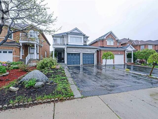 15 GOLD HILL ROAD E Brampton Ontario