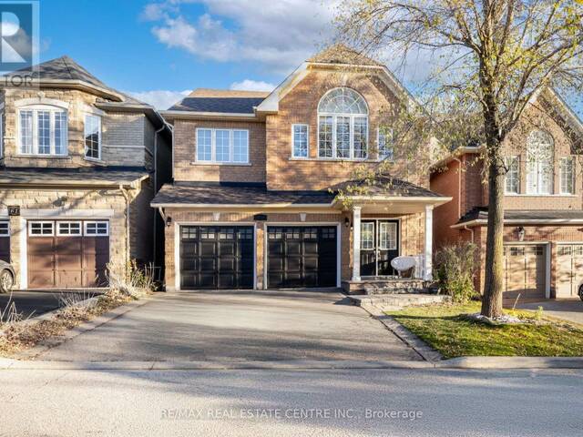 63 OBLATE CRESCENT Brampton Ontario