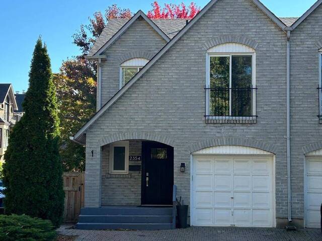 2354 MARINE DRIVE Oakville Ontario