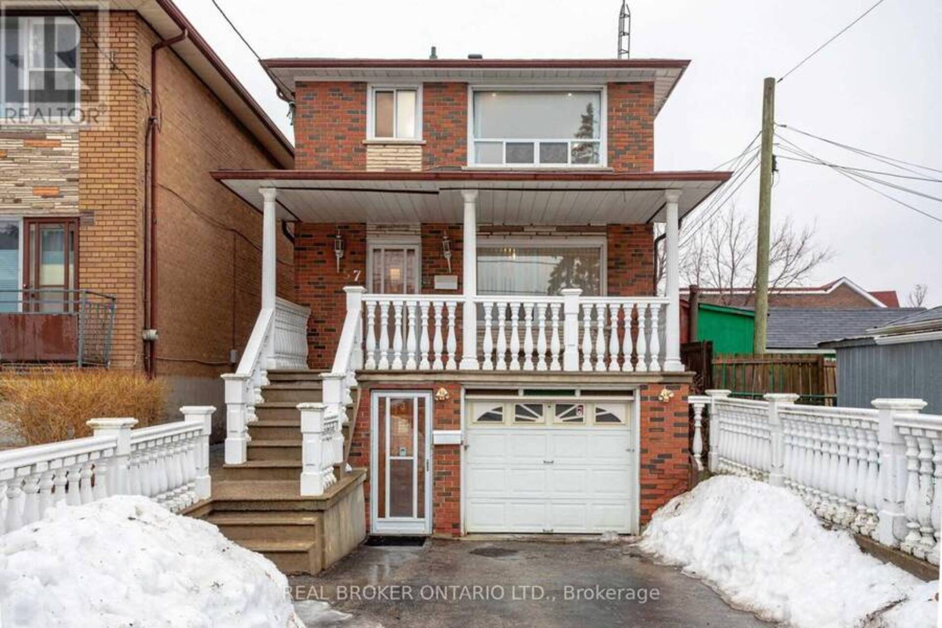 L-FRONT - 57 LANARK AVENUE Toronto