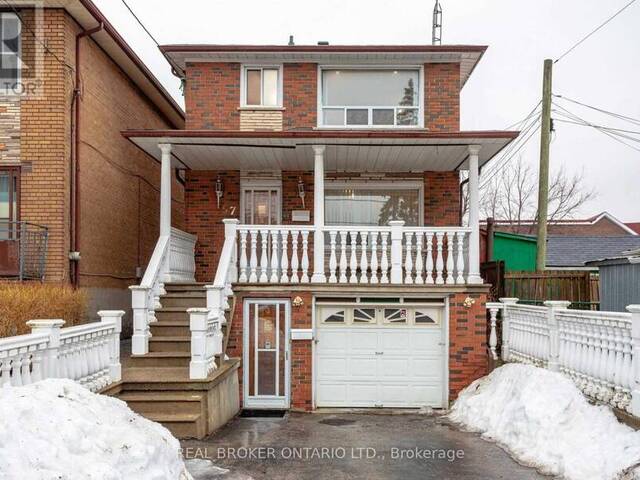 L-FRONT - 57 LANARK AVENUE Toronto Ontario