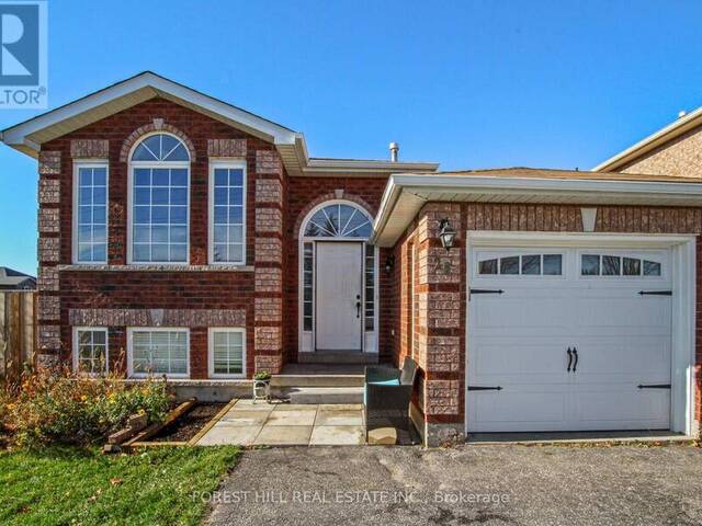 26 QUINLAN ROAD Barrie Ontario