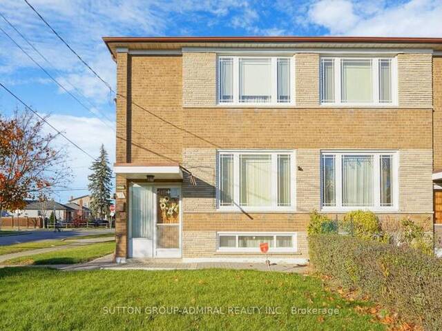 48 DUBRAY AVENUE Toronto Ontario