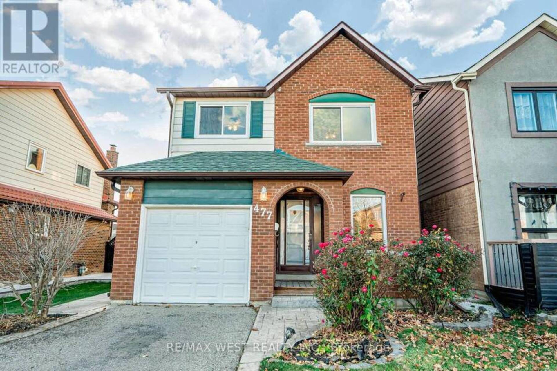 477 HANSEN ROAD N Brampton