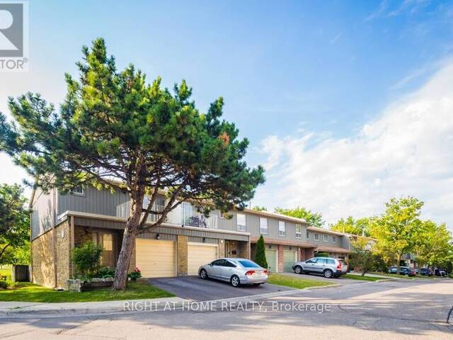 78 - 60 HANSON ROAD Mississauga Ontario