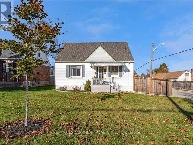 29 MONTROSE AVENUE Hamilton Ontario