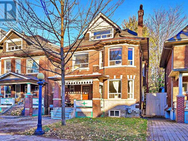 501 PALMERSTON BOULEVARD Toronto Ontario