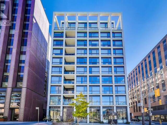 207 - 39 BRANT STREET Toronto Ontario