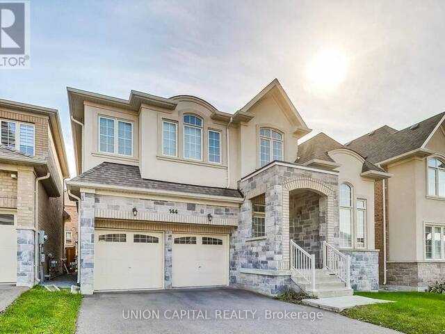 144 MONDIAL CRESCENT East Gwillimbury Ontario