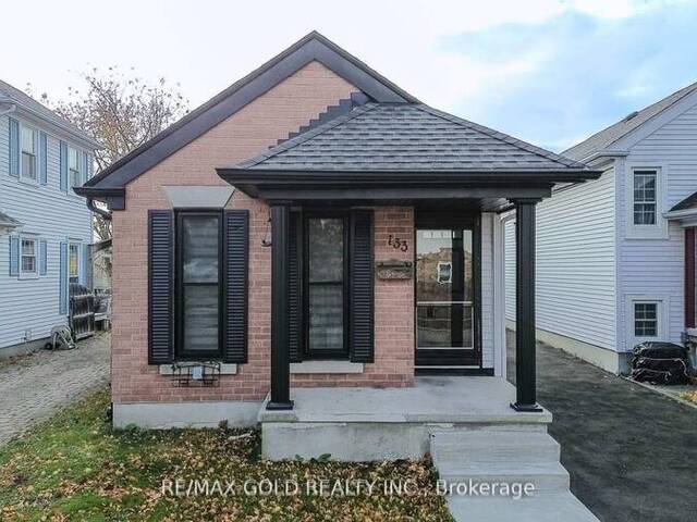 133 WAKE ROBIN DRIVE Kitchener Ontario