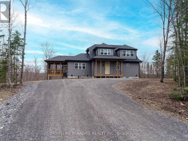 1020 RIDGELINE DRIVE Lake of Bays Ontario