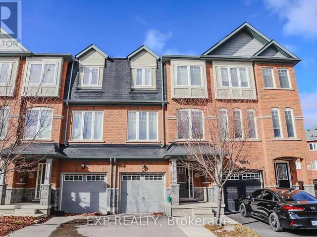 34 MAGDALENE CRESCENT Brampton Ontario