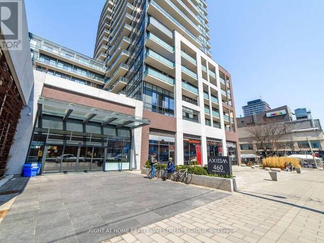 1220 - 460 ADELAIDE STREET E Toronto Ontario