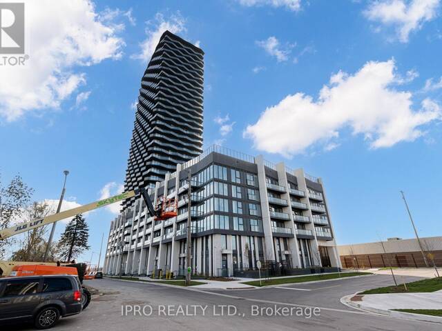 3101 - 36 ZORRA STREET Toronto Ontario