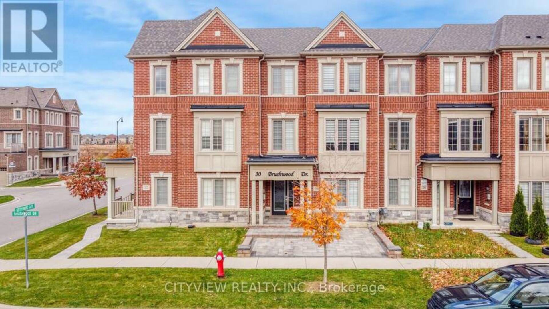 30 BRUSHWOOD DRIVE Brampton