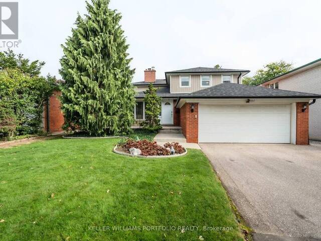 3557 SILVERPLAINS DRIVE Mississauga Ontario