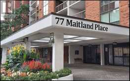 421 - 77 MAITLAND PLACE Toronto