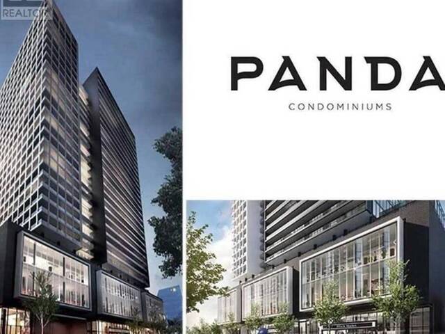 2814 - 20 EDWARD STREET Toronto Ontario