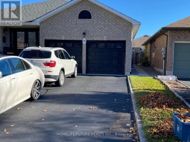 BSMT - 66 INGLEWOOD PLACE Whitby Ontario