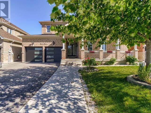 33 HUNTSPOINT DRIVE Brampton Ontario