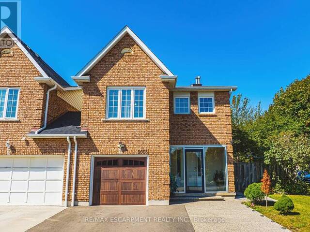 5008 WILLOWOOD DRIVE Mississauga Ontario