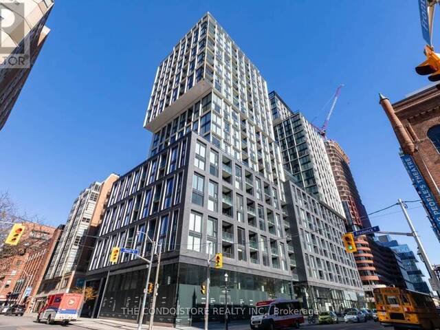 2201 - 158 FRONT STREET E Toronto Ontario