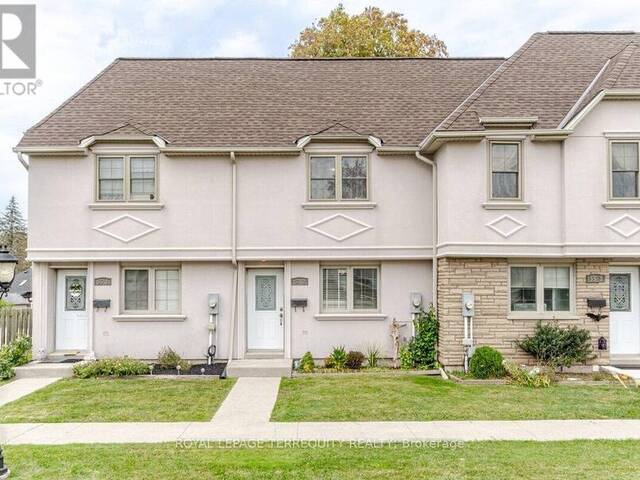 2 - 55 BLANDFORD STREET Woodstock Ontario