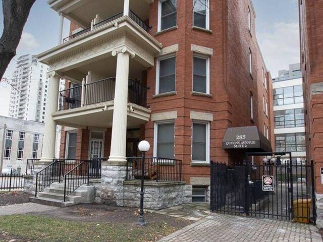 2 - 285 QUEENS AVENUE London Ontario