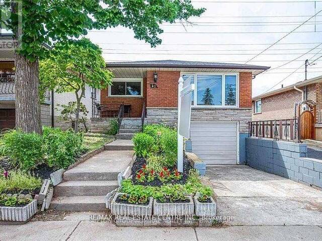 2 - 49 SELKIRK AVENUE Hamilton Ontario