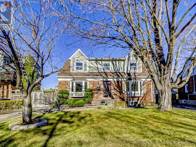 46 CRAIGMORE CRESCENT Toronto Ontario