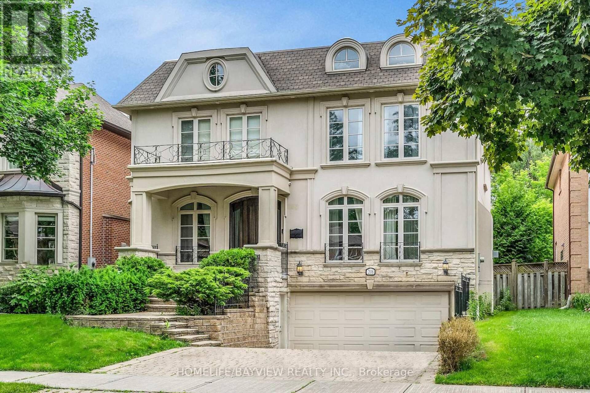 208 HOLMES AVENUE Toronto