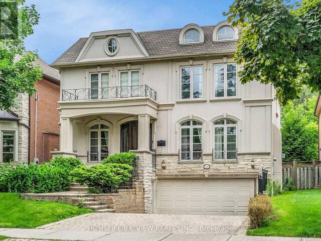 208 HOLMES AVENUE Toronto Ontario