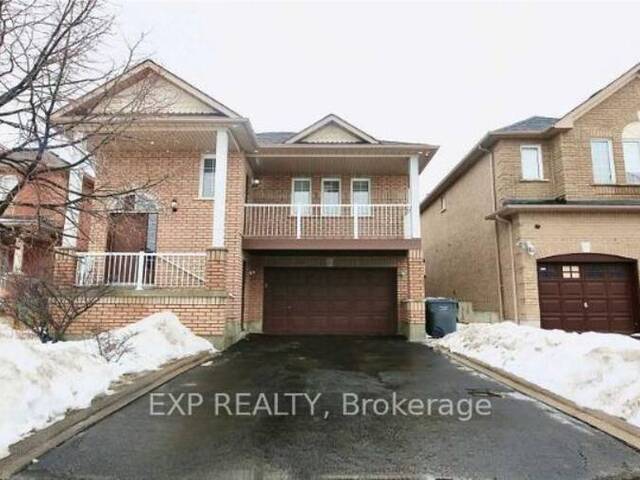 66 FALLSTAR CRESCENT Brampton Ontario