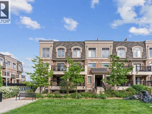 09 - 2441 GREENWICH DRIVE Oakville Ontario