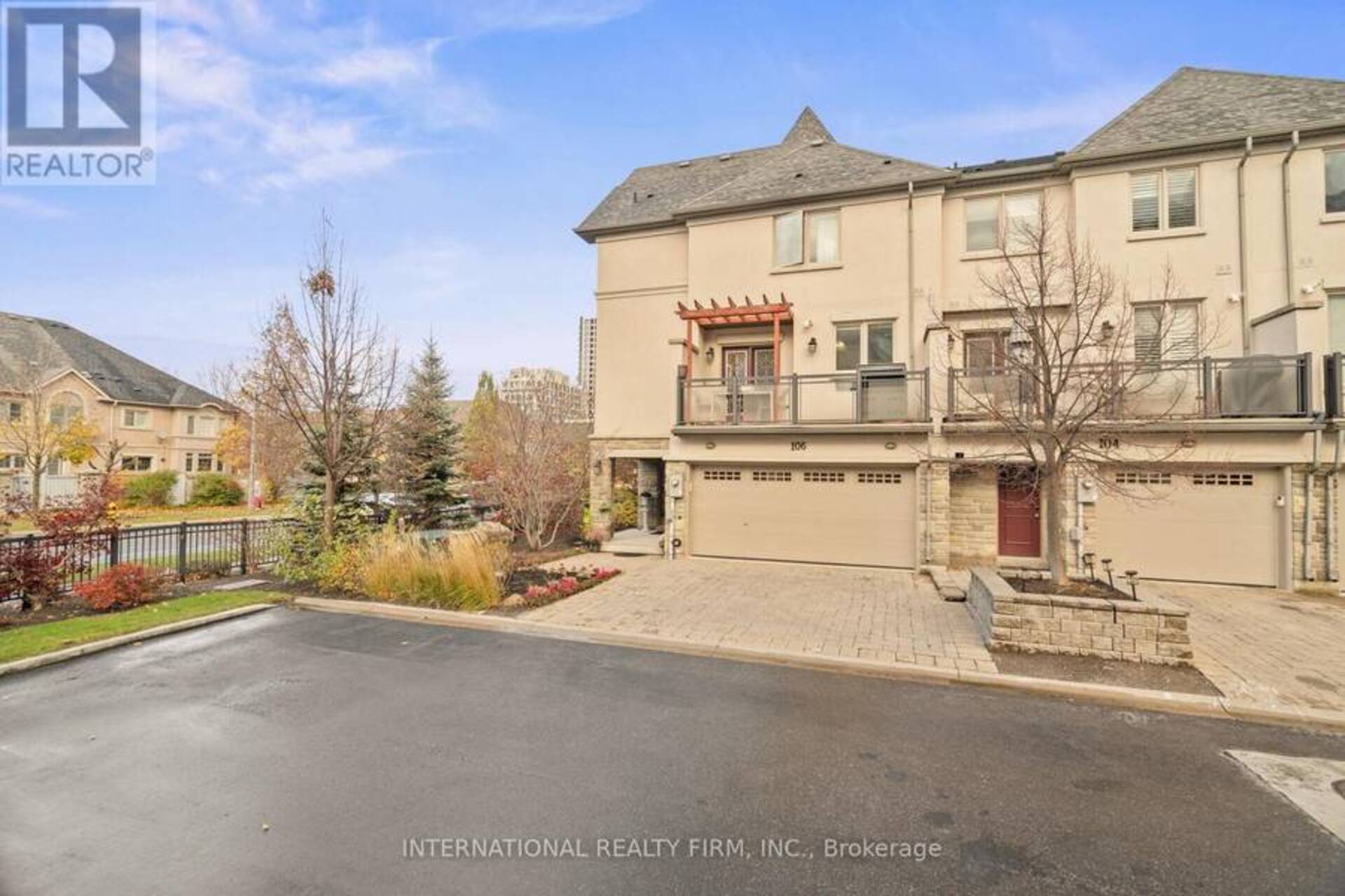 106 DISERA DRIVE Vaughan