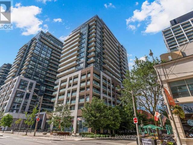 PH120 - 460 ADELAIDE STREET E Toronto Ontario