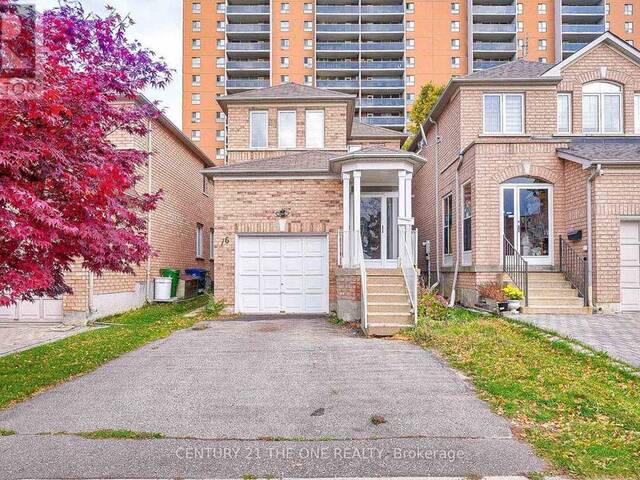 76 HIGHHILL DRIVE Toronto Ontario