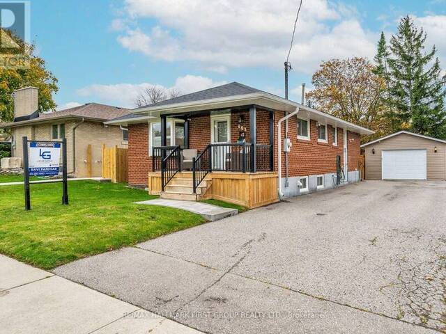 603 GILBERT STREET W Whitby Ontario