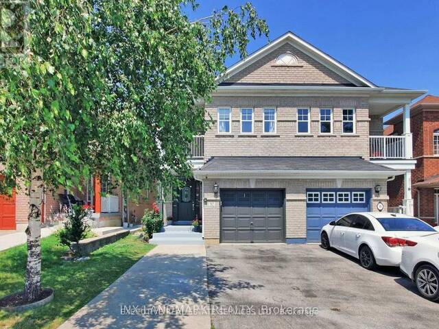 37 MARTREE CRESCENT Brampton Ontario