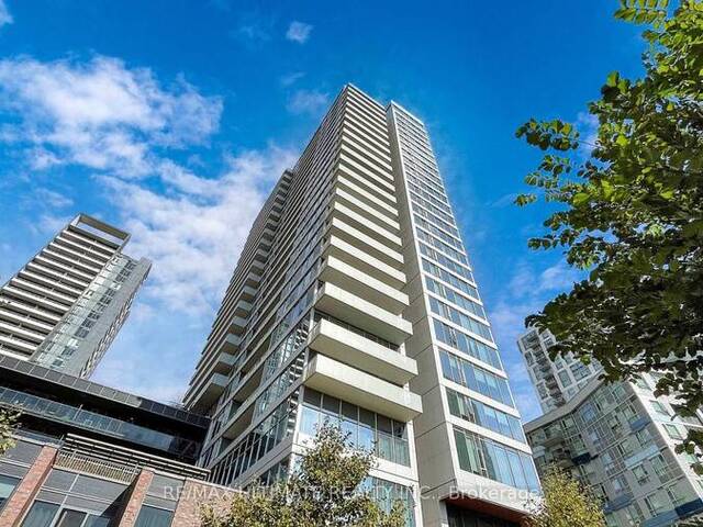 2203 - 20 TUBMAN AVENUE Toronto Ontario