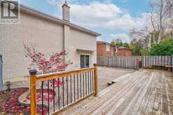 34 MANDEL CRESCENT Toronto