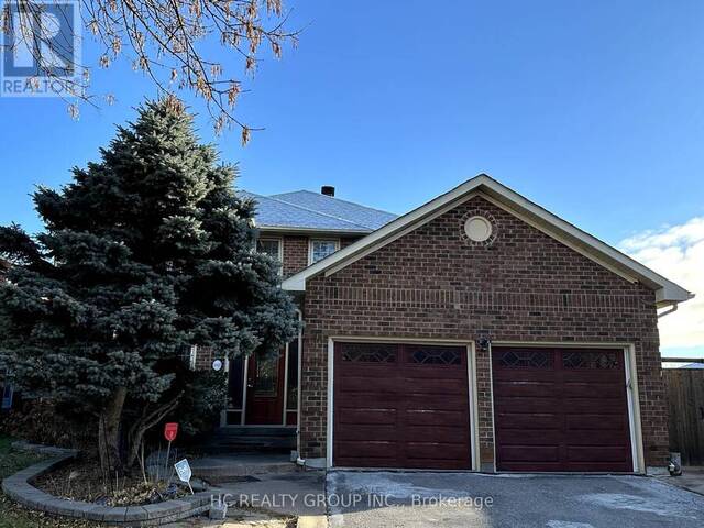 102 CRAWFORD ROSE DRIVE Aurora Ontario