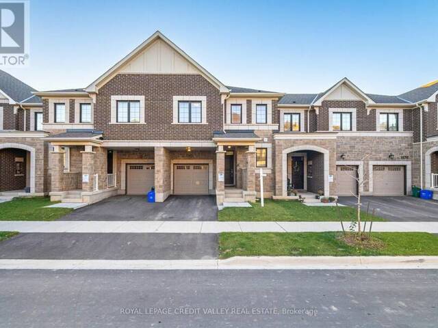 1574 MOIRA CRESCENT Milton Ontario