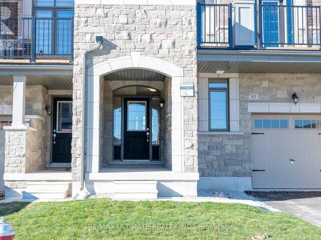 85 HAYRAKE STREET Brampton Ontario