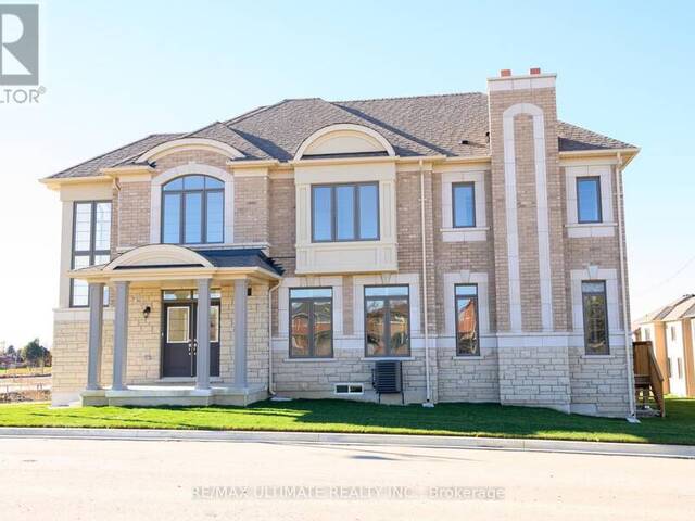 30 SAPWOOD CRESCENT Brampton Ontario