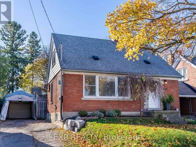 645 WEBER STREET E Kitchener Ontario